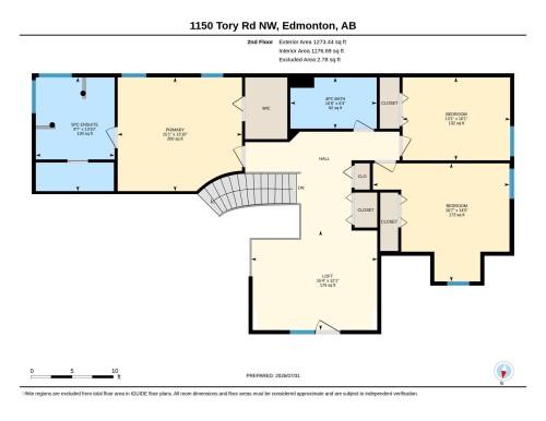 1150 Tory Road Nw, Edmonton, AB 