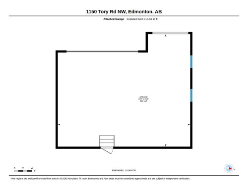 1150 Tory Road Nw, Edmonton, AB 