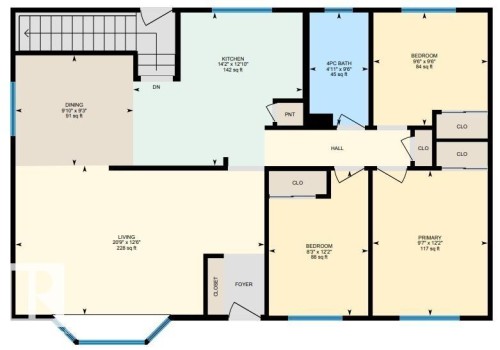 7503 135A Avenue Nw, Edmonton, AB 