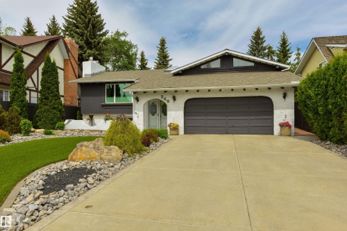 249 Wolf Willow Crescent Nw, Edmonton, AB 