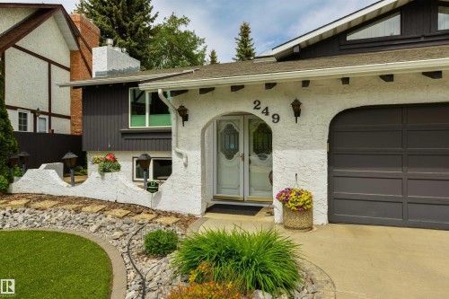 249 Wolf Willow Crescent Nw, Edmonton, AB 