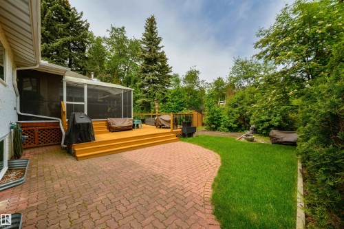 249 Wolf Willow Crescent Nw, Edmonton, AB 