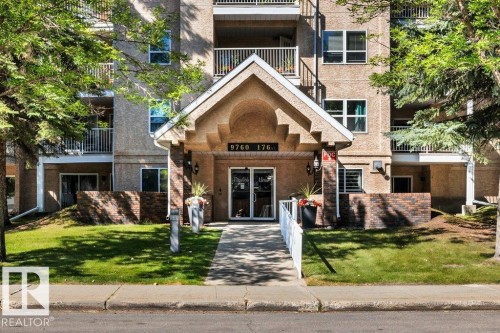 #307 9760 176 St Nw Nw, Edmonton, AB 