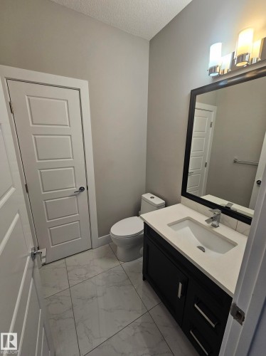 2-piece bathroom on main - Edmonton, AB 