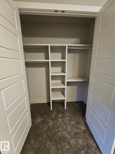 Built-in Closet Organizers Throughout - Edmonton, AB 