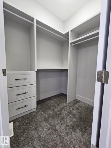 Primary Closet - Edmonton, AB 
