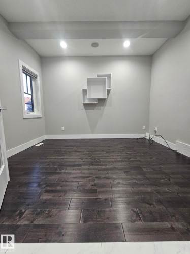 Den at Front, French Doors - Optional Office - Edmonton, AB 