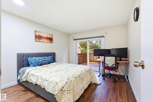 5303 21 Avenue Nw, Edmonton, AB - Indoor Photo Showing Bedroom