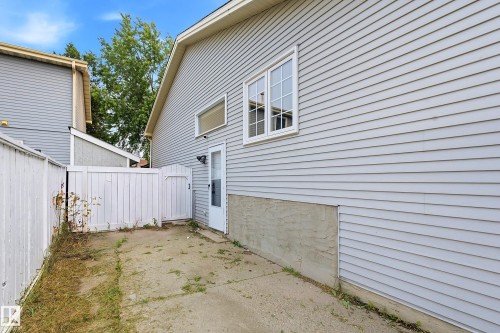 5303 21 Avenue Nw, Edmonton, AB - Outdoor With Exterior