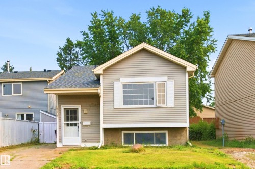5303 21 Avenue Nw, Edmonton, AB - Outdoor