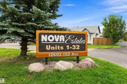 #13 12603 152 AV NW  Edmonton, AB T5X 6E8