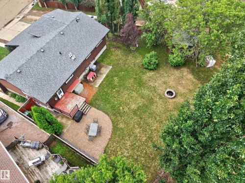 Aerial view - 131 Pine Drive, Wetaskiwin, AB - Outdoor