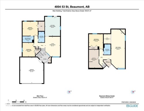 4004 53, Beaumont, AB 