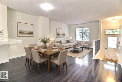 Virtually Staged - #18 4850 Terwillegar Cm Nw, Edmonton, AB 