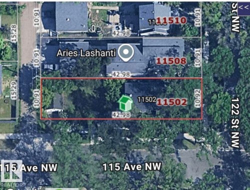 11502 122 Street Nw, Edmonton, AB 