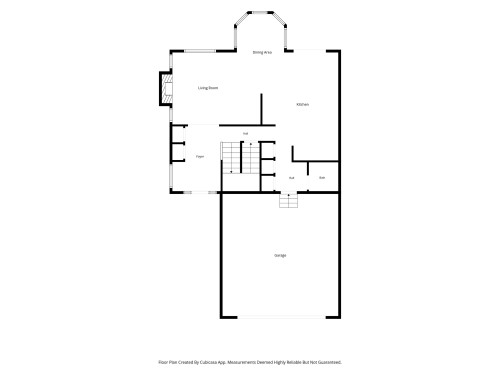 Floor plan - 1223 Appleton Close, Sherwood Park, AB 
