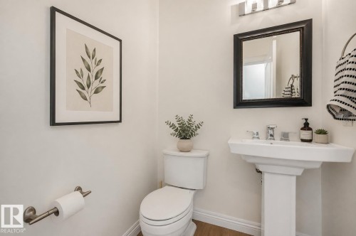 Virtually Staged - 2288 Warry Loop Sw, Edmonton, AB 