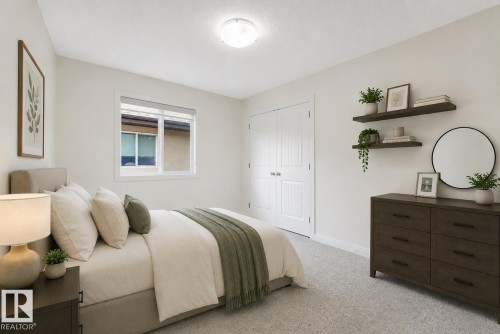 Virtually Staged - 2288 Warry Loop Sw, Edmonton, AB 
