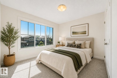 Virtually Staged - 2288 Warry Loop Sw, Edmonton, AB 