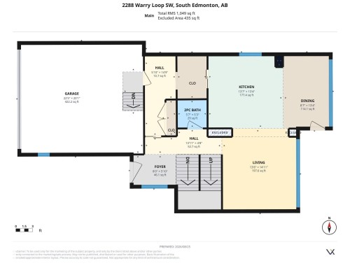 2288 Warry Loop Sw, Edmonton, AB 