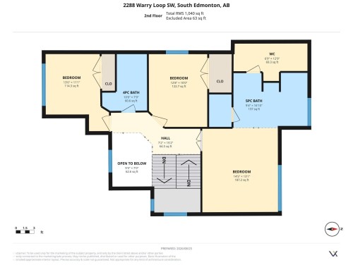 2288 Warry Loop Sw, Edmonton, AB 