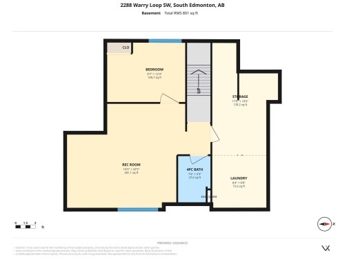 2288 Warry Loop Sw, Edmonton, AB 