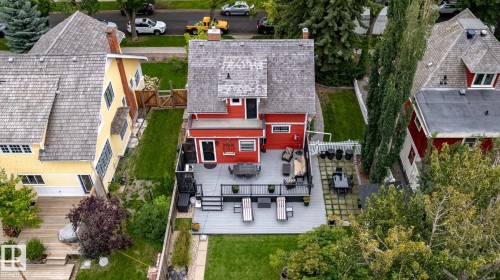 10834 125 Street Nw, Edmonton, AB 