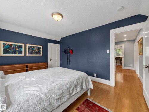 11108 64 Street Nw, Edmonton, AB - Indoor Photo Showing Bedroom
