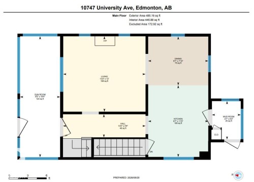 10747 University Avenue Nw, Edmonton, AB 
