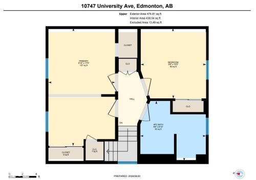 10747 University Avenue Nw, Edmonton, AB 