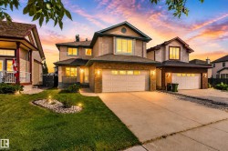 2035 BLACKMUD CREEK Drive SW  Edmonton, AB T6W 1E7