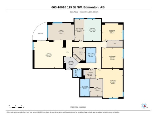 #603 10010 119 St Nw, Edmonton, AB 