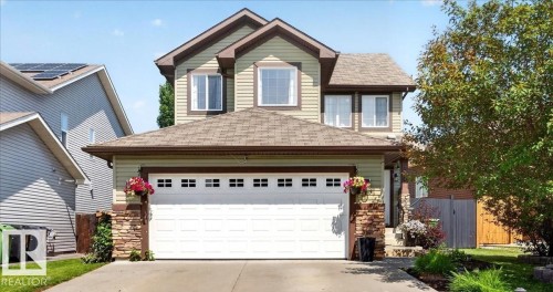 78 Cranberry Bend, Fort Saskatchewan, AB 