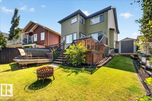 78 Cranberry Bend, Fort Saskatchewan, AB 