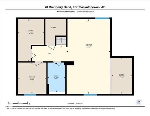 78 Cranberry Bend, Fort Saskatchewan, AB 
