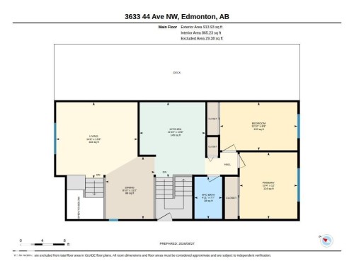 3633 44 Avenue Nw, Edmonton, AB 