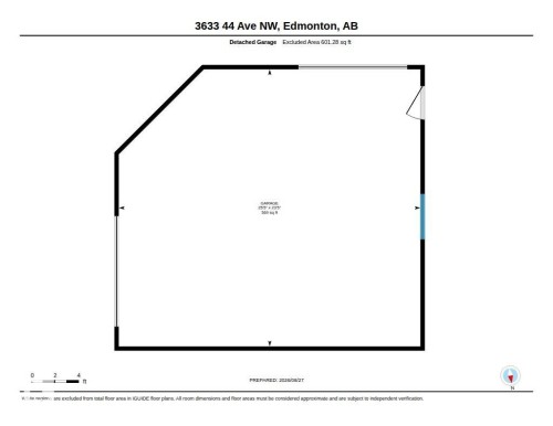 3633 44 Avenue Nw, Edmonton, AB 
