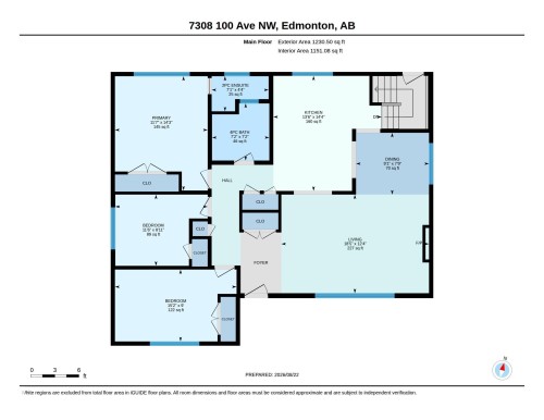 7308 100 Avenue Nw, Edmonton, AB 