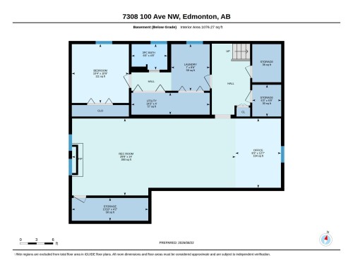 7308 100 Avenue Nw, Edmonton, AB 