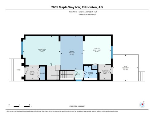 2605 Maple Way Nw, Edmonton, AB 