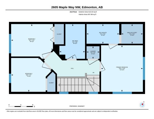 2605 Maple Way Nw, Edmonton, AB 