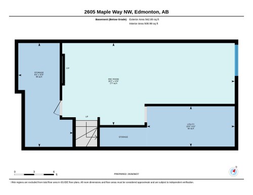2605 Maple Way Nw, Edmonton, AB 