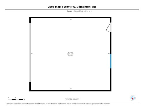 2605 Maple Way Nw, Edmonton, AB 