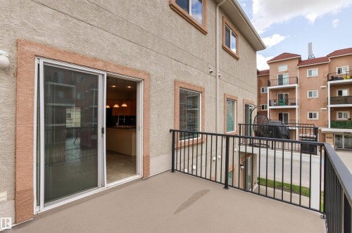 #39 13825 155 Av Nw, Edmonton, AB - Outdoor With Balcony With Exterior