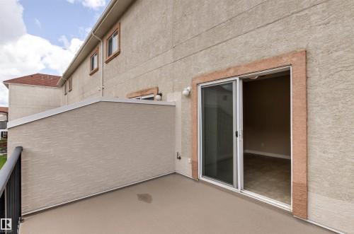 #39 13825 155 Av Nw, Edmonton, AB - Outdoor With Exterior