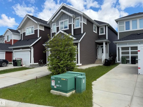 7 Stout Place, Leduc, AB 