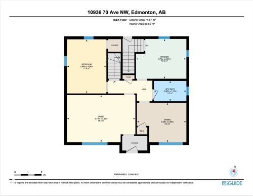 10936 70 Avenue Nw, Edmonton, AB 