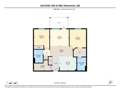 #120 5340 199 St Nw, Edmonton, AB 