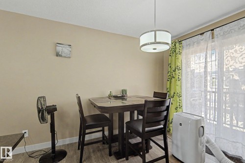 #77 1776 Cunningham Wy Sw, Edmonton, AB - Indoor Photo Showing Dining Room