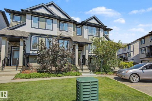#77 1776 Cunningham Wy Sw, Edmonton, AB - Outdoor With Facade